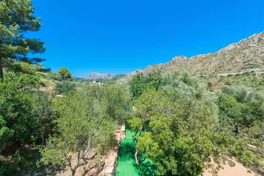 Holiday rentals in Sa tarongera, Andratx