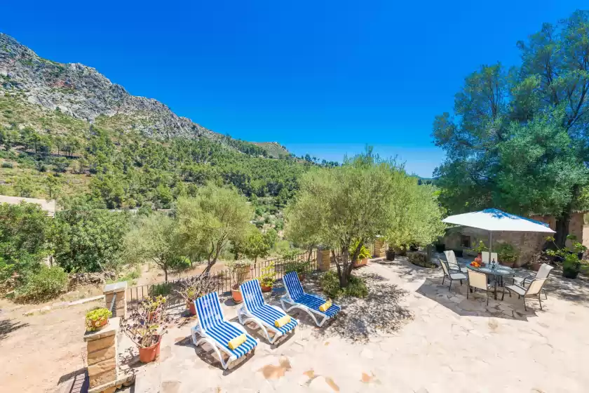 Holiday rentals in Sa tarongera, Andratx