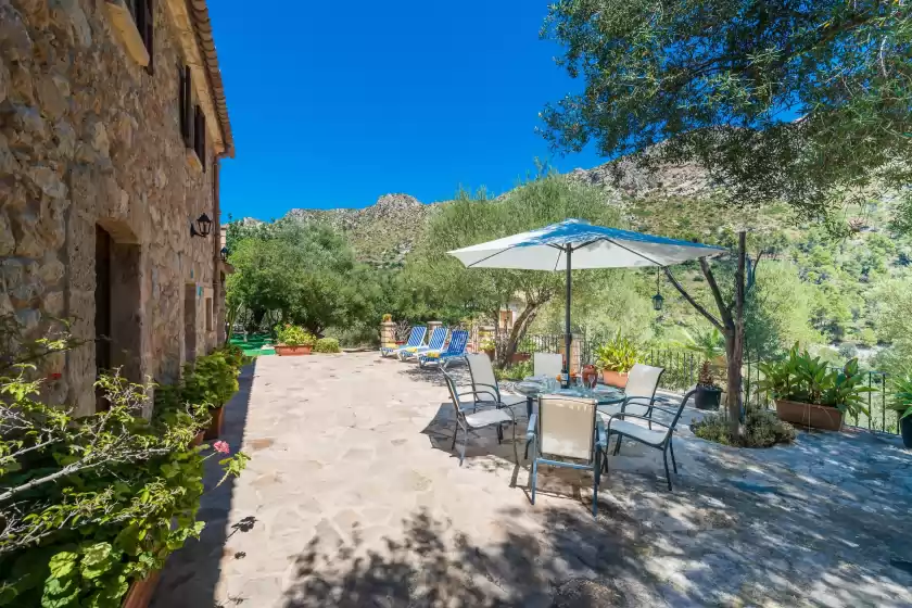 Holiday rentals in Sa tarongera, Andratx