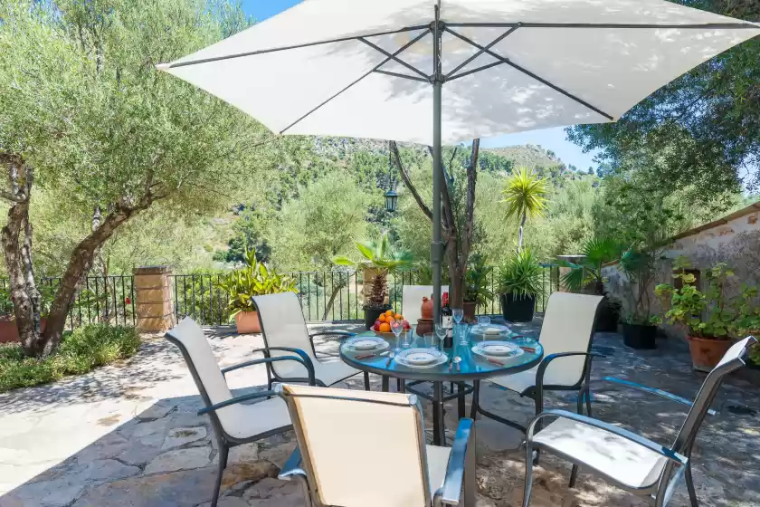 Holiday rentals in Sa tarongera, Andratx