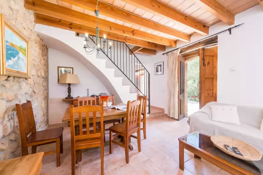 Holiday rentals in Sa tarongera, Andratx