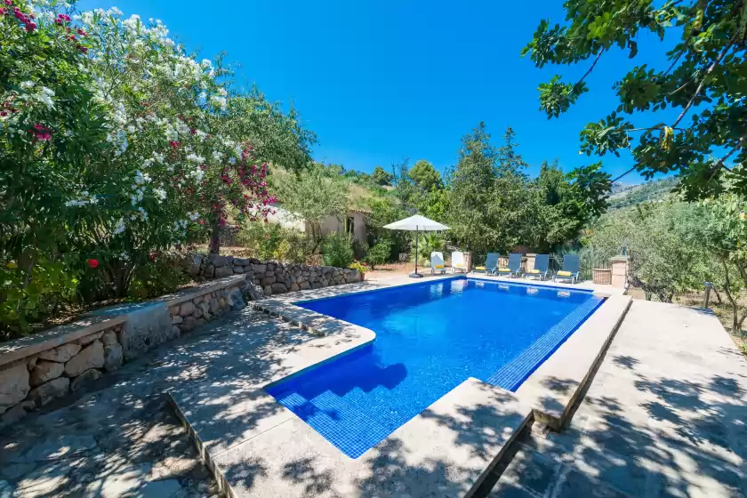 Holiday rentals in Sa tarongera, Andratx