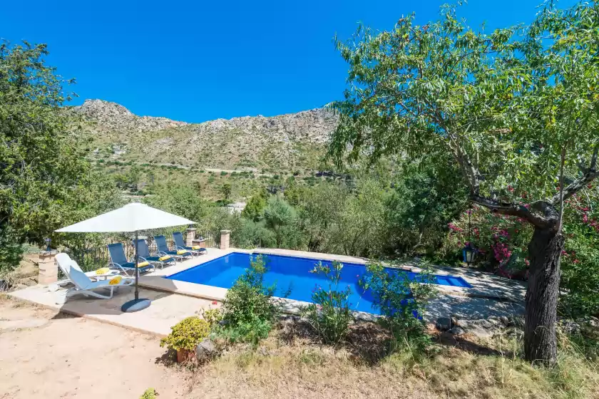 Holiday rentals in Sa tarongera, Andratx