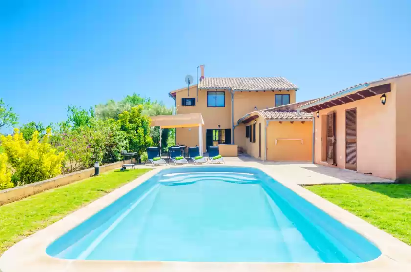 Location de vacances à S'alqueria