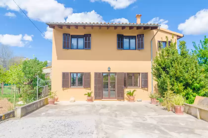 Location de vacances à S'alqueria, Campanet