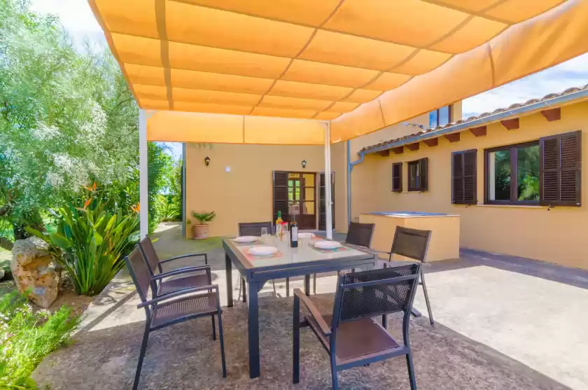 Location de vacances à S'alqueria, Campanet