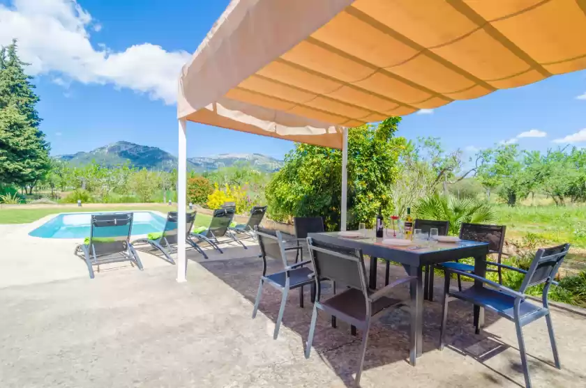 Location de vacances à S'alqueria, Campanet