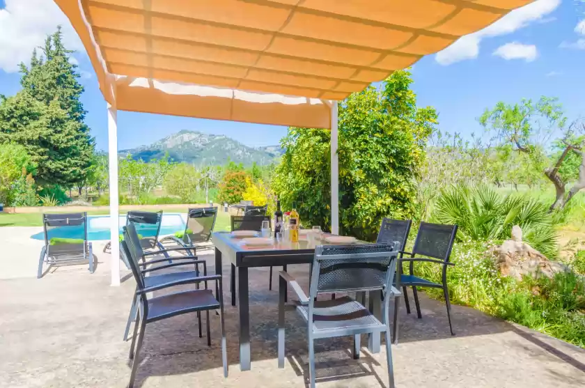 Location de vacances à S'alqueria, Campanet