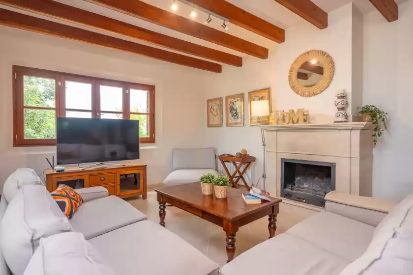 Ferienhaus auf Can bielet, Binissalem