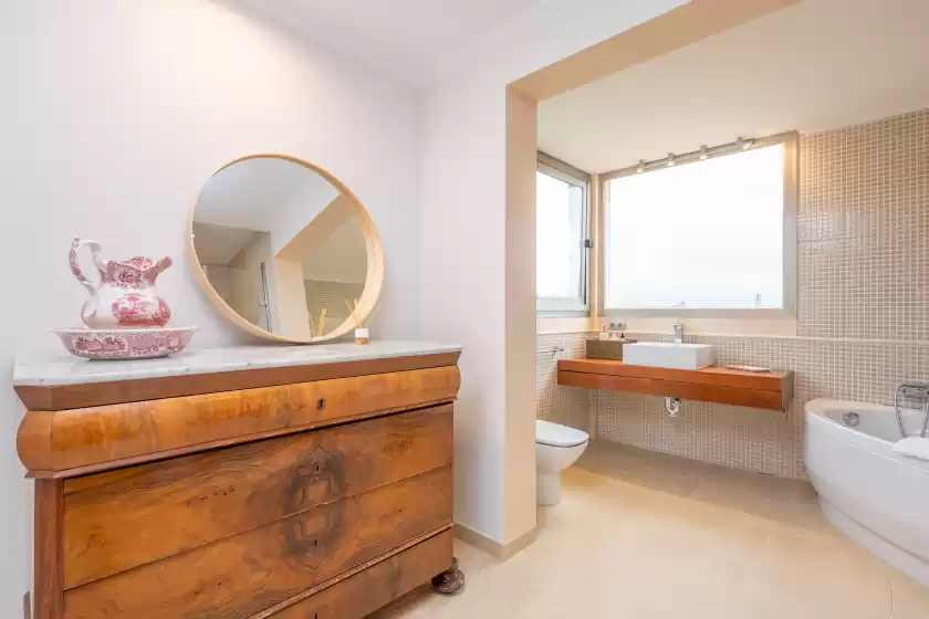 Ferienhaus auf Can bielet, Binissalem