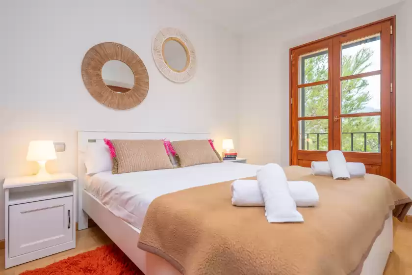 Ferienhaus auf Can bielet, Binissalem