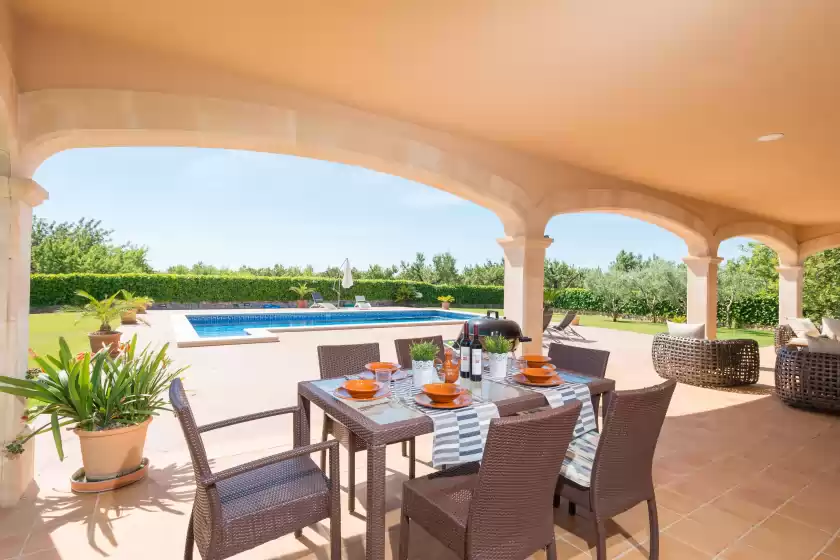 Ferienhaus auf Can bielet, Binissalem