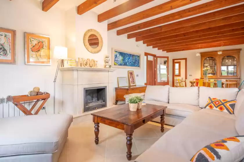 Ferienhaus auf Can bielet, Binissalem