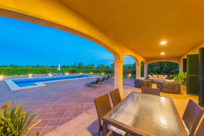 Ferienhaus auf Can bielet, Binissalem