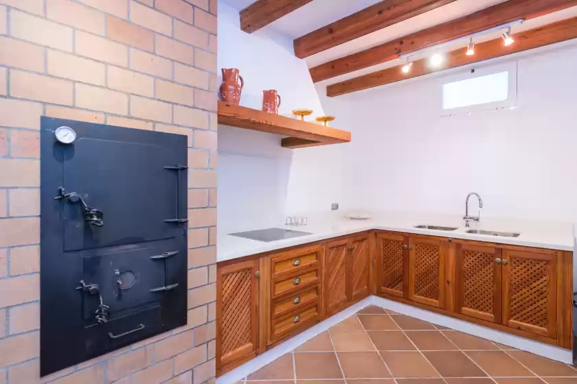 Ferienhaus auf Can bielet, Binissalem