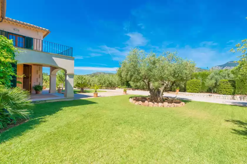 Ferienhaus auf Can bielet, Binissalem