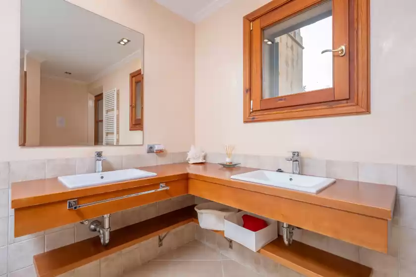 Ferienhaus auf Can bielet, Binissalem