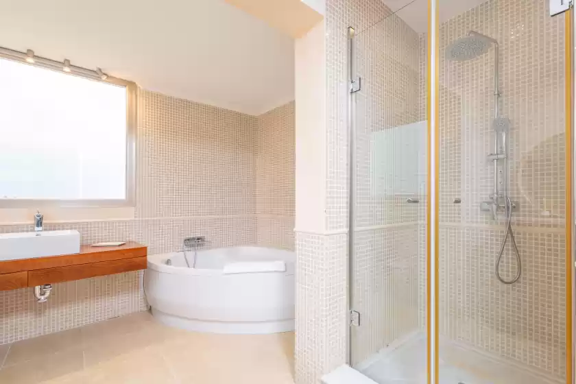 Ferienhaus auf Can bielet, Binissalem