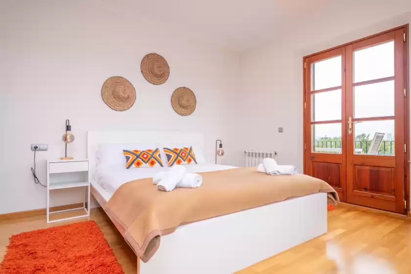 Ferienhaus auf Can bielet, Binissalem