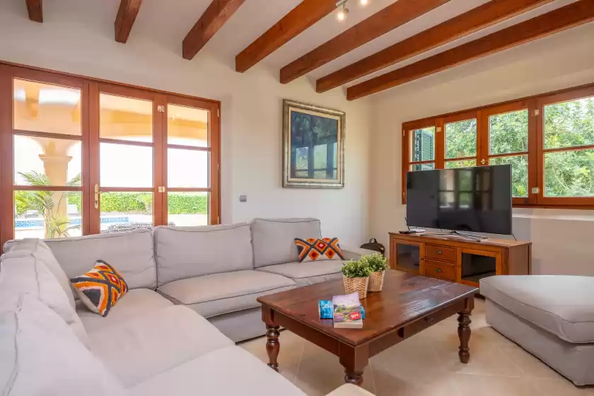 Ferienhaus auf Can bielet, Binissalem