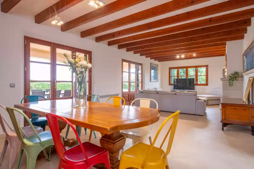 Ferienhaus auf Can bielet, Binissalem