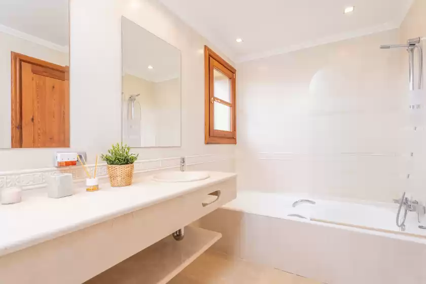 Ferienhaus auf Can bielet, Binissalem