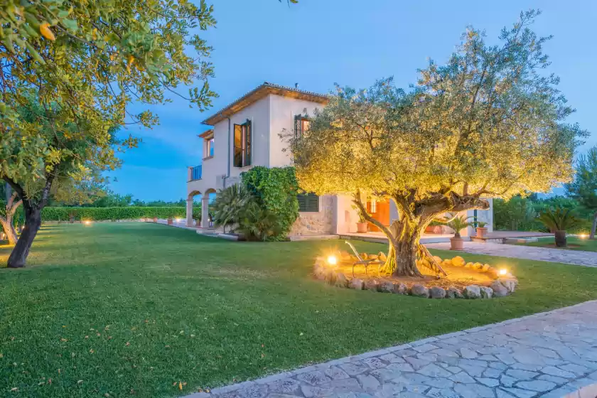 Ferienhaus auf Can bielet, Binissalem