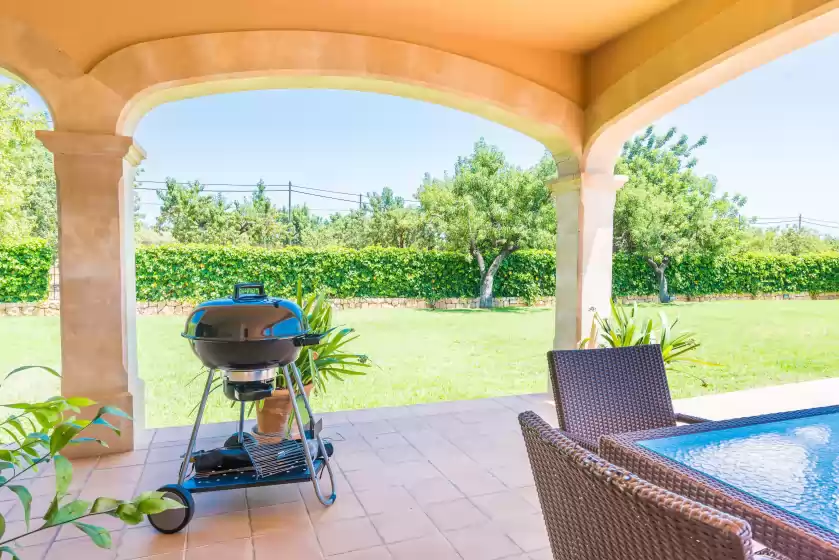 Ferienhaus auf Can bielet, Binissalem