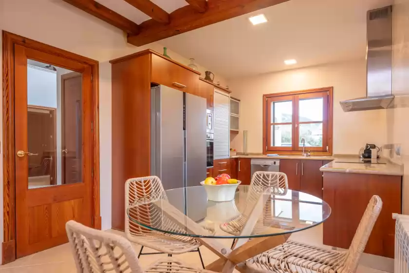 Ferienhaus auf Can bielet, Binissalem