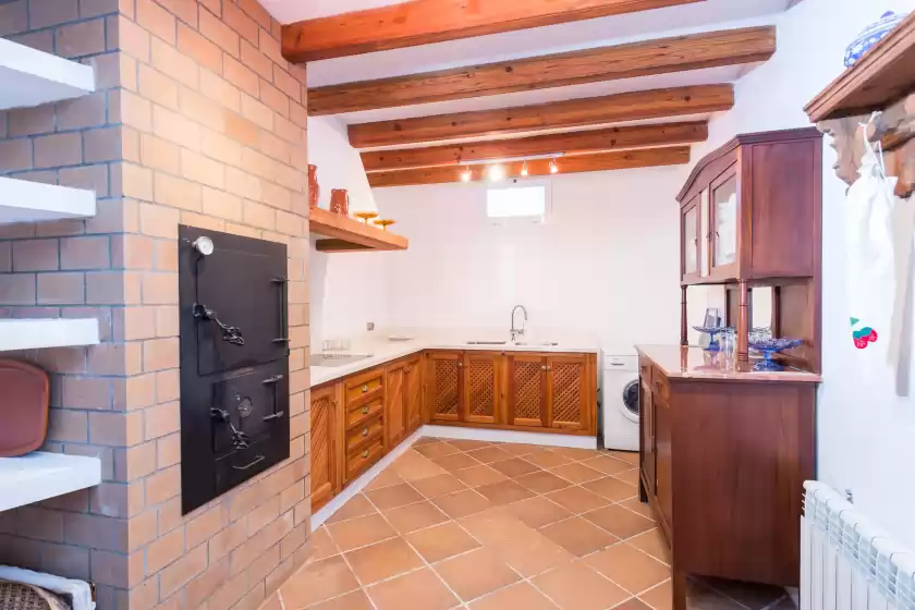 Ferienhaus auf Can bielet, Binissalem