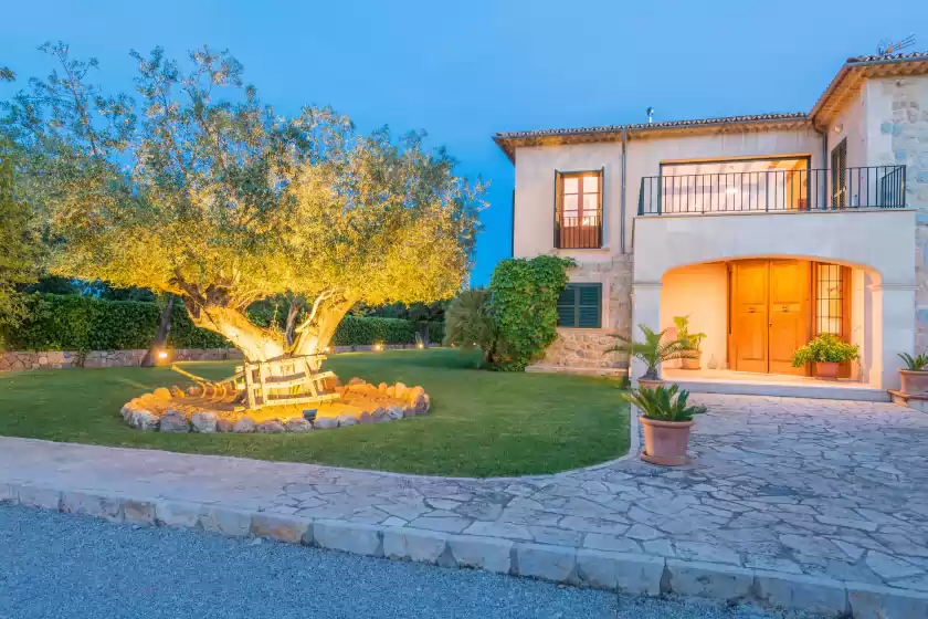 Ferienhaus auf Can bielet, Binissalem