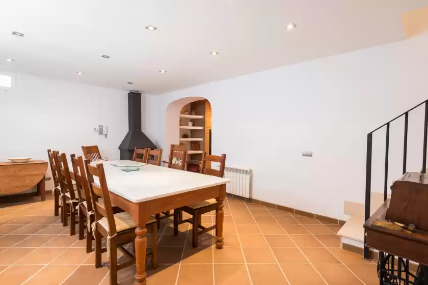 Ferienhaus auf Can bielet, Binissalem