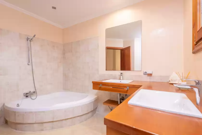 Ferienhaus auf Can bielet, Binissalem