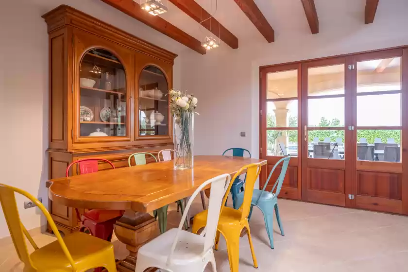 Ferienhaus auf Can bielet, Binissalem