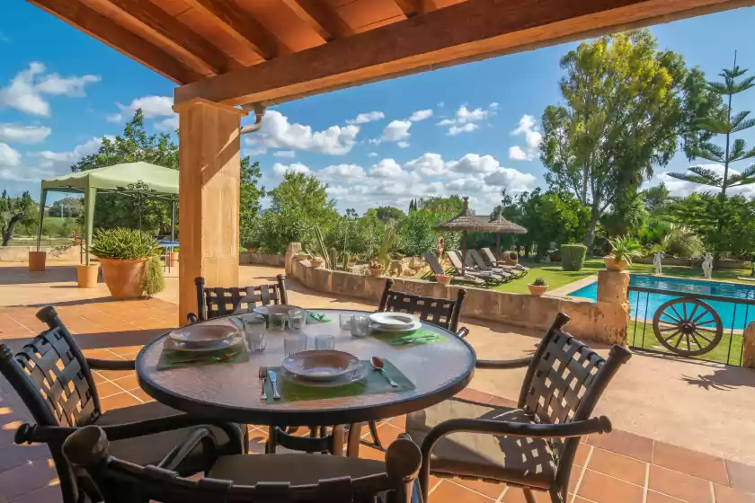 Location de vacances à Ca sa nina, Inca