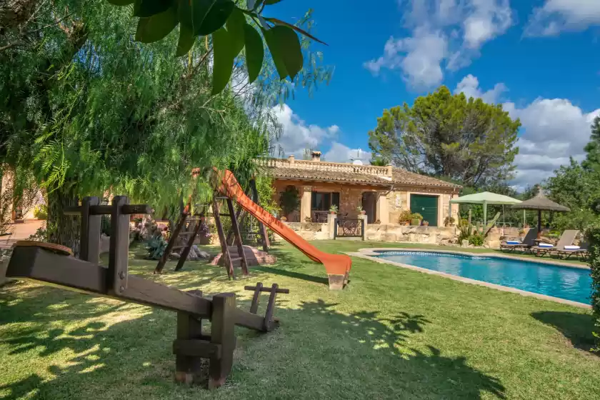 Location de vacances à Ca sa nina, Inca