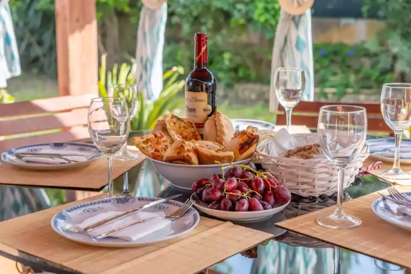 Ferienhaus auf Finca can calisto, Inca