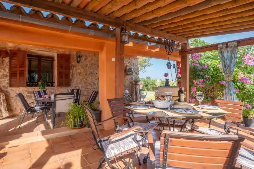 Ferienhaus auf Finca can calisto, Inca