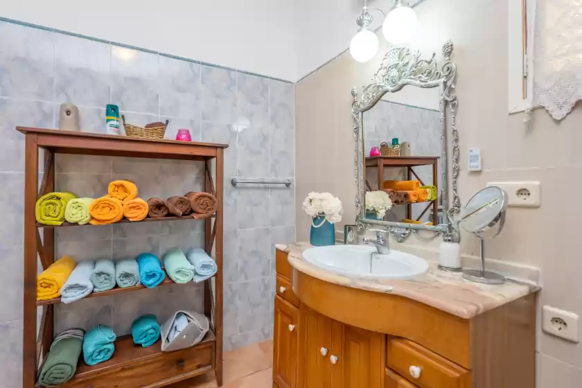 Ferienhaus auf Finca can calisto, Inca