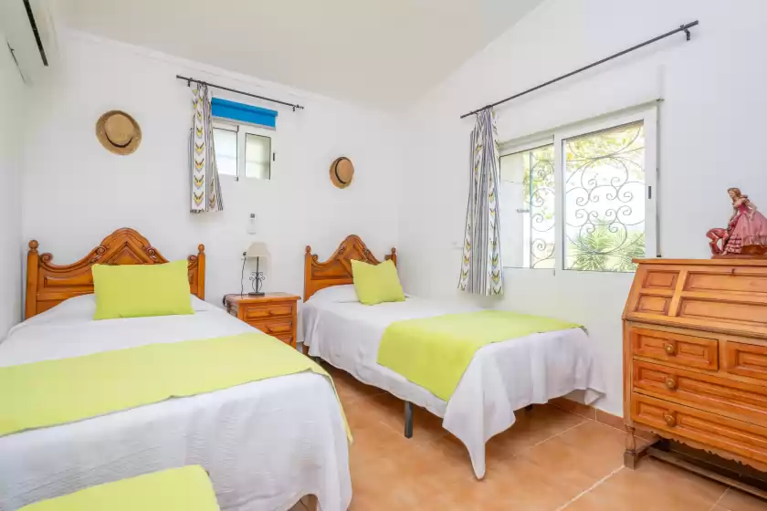 Ferienhaus auf Finca can calisto, Inca