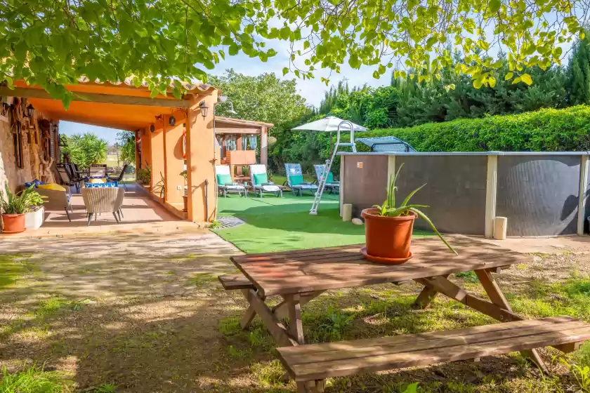 Ferienhaus auf Finca can calisto, Inca