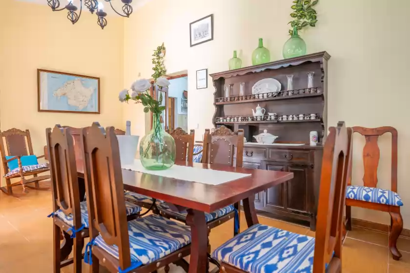 Ferienhaus auf Finca can calisto, Inca