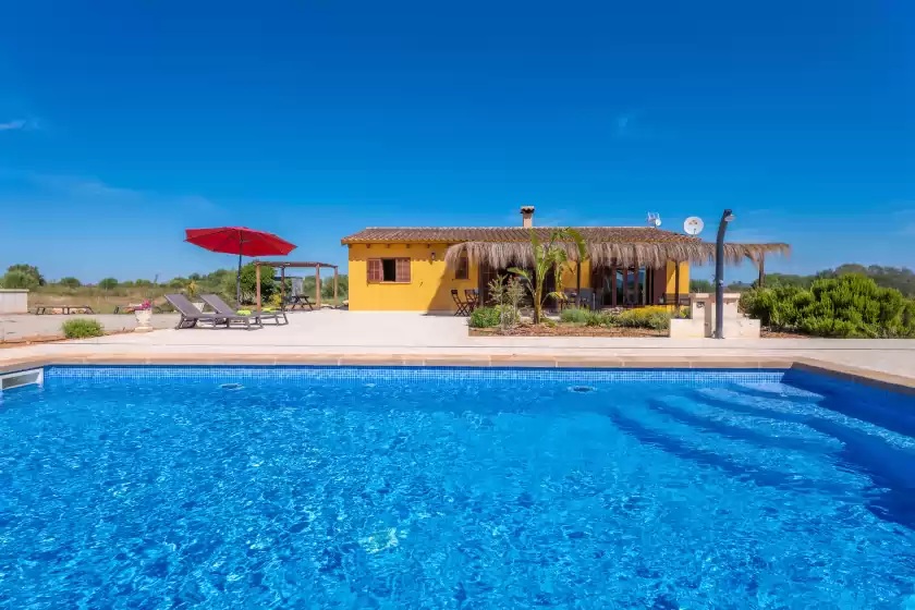 Holiday rentals in Son fred, Felanitx