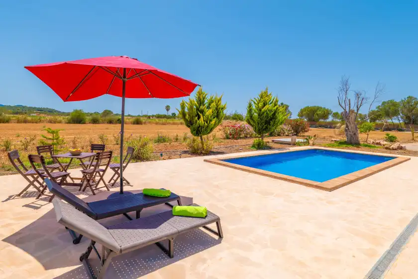 Holiday rentals in Son fred, Felanitx