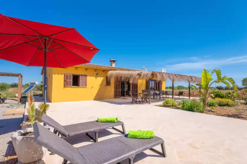Holiday rentals in Son fred, Felanitx