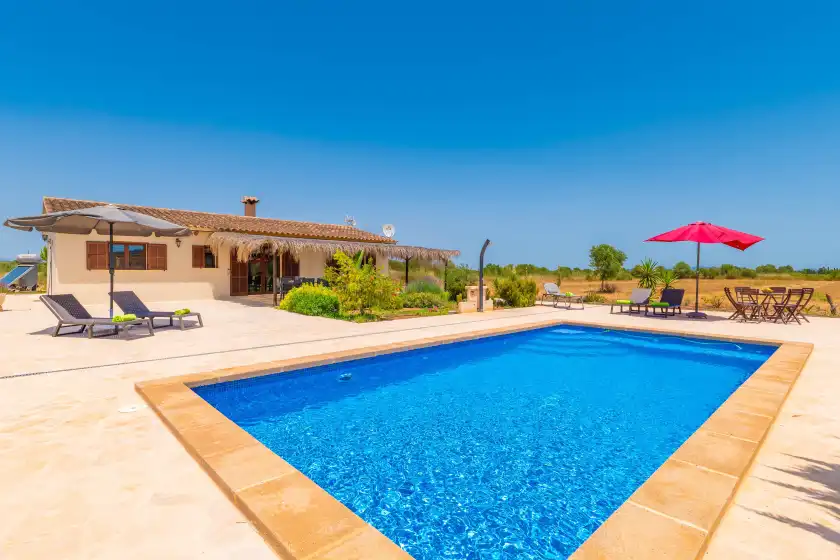 Holiday rentals in Son fred, Felanitx
