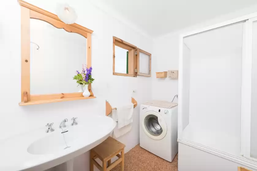 Ferienhaus auf Sa vinyota, Llubí