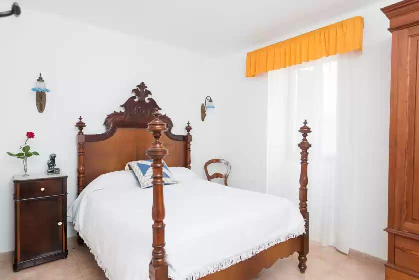 Ferienhaus auf Sa vinyota, Llubí