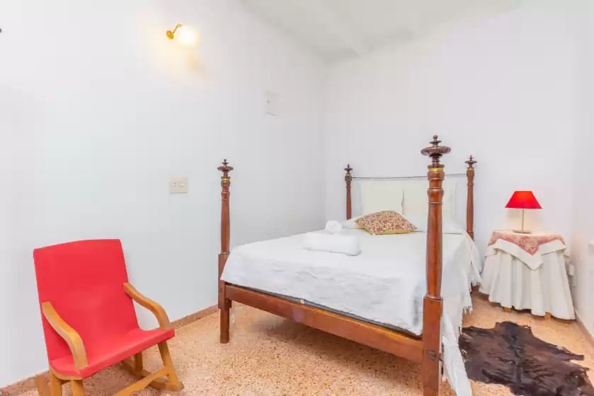 Ferienhaus auf Sa vinyota, Llubí