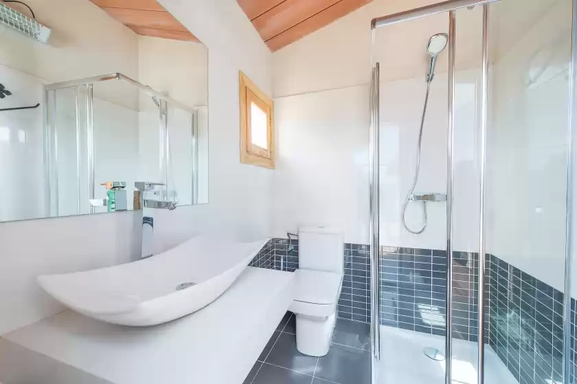 Ferienhaus auf Sa vinyota, Llubí